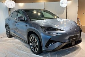 Harga BYD Sealion 7 Jabodetabek 2026