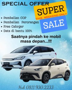 harga byd m6 cibubur