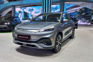 Harga BYD Atto 3 Advance Plus Terbaru 2026