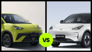 Perbedaan BYD Atto 1 vs Geely EX2